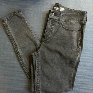 Seven 7 High Rise Skinny Jean